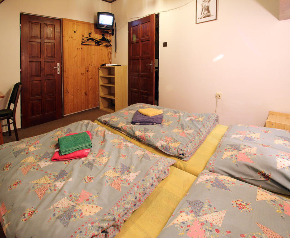 Privat Lucia Leilighet Nová Lesná Rom bilde